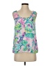 Lilly Pulitzer Pink Sleeveless Top Size XS - photo 1
