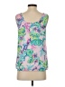 Lilly Pulitzer Pink Sleeveless Top Size XS - photo 2