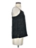 Madewell Black Sleeveless Top Size 2 - photo 4