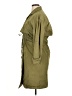 Assorted Brands Green Trenchcoat Size 1X (estimated) - photo 5