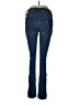 Express Outlet Hearts Blue Jeans Size 8 - photo 2