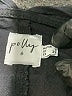 Polly 100% Cotton Black Romper Size 0 - photo 4