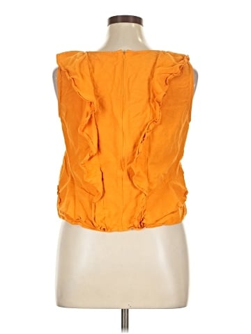 Marissa Webb Sleeveless Blouse (view 2)