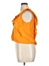 Marissa Webb Orange Sleeveless Blouse Size 16 - photo 5