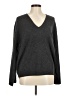 Vince. Gray Pullover Sweater Size M - photo 1