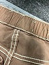 LOVEGEN Brown Cargo Pants Size 00 (estimated) - photo 7
