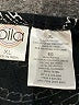BILA 100% Rayon Black Short Sleeve Blouse Size XL - photo 7