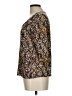 Maliparmi Brown 3/4 Sleeve Top Size L - photo 5