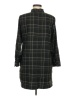 Zara Plaid Black Casual Dress Size M - photo 2