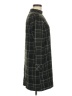 Zara Plaid Black Casual Dress Size M - photo 4