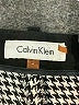 Calvin Klein Houndstooth Gray Dress Pants Size 2 - photo 7