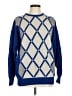 Pringle of Scotland Argyle Blue Pullover Sweater Size M - photo 1
