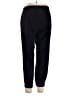 Elliott Lauren Solid Black Track Pants Size 14 - photo 2