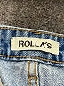 Rolla's Blue Jeans Size 27 waist - photo 6