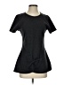 Lilith Gray Short Sleeve Top Size S - photo 1