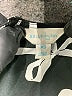 Belle + Sky 100% Polyester Black Long Sleeve Blouse Size XS - photo 7