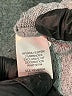 One World Silver Cardigan Size M - photo 5