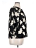 Croft & Barrow Black 3/4 Sleeve Blouse Size XL (petite) - photo 4