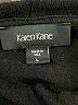 Karen Kane Black Long Sleeve Top Size L - photo 7