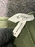 BCBGeneration Solid Green Casual Dress Size S - photo 7