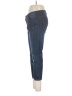 Bongo Chevron-herringbone Blue Jeans Size 9 - photo 5