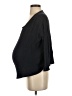 Hatch Black 3/4 Sleeve T-Shirt Size Sm Maternity (1) - photo 5