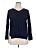Cable & Gauge Blue Pullover Sweater Size XL - photo 1