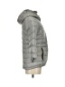 Patagonia 100% Polyester Gray Snow Jacket Size XS - photo 4