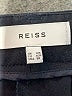 Reiss Solid Black Dress Pants Size 8R - photo 6