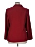 Michele 100% Polyester Red Blazer Size 14 (petite) - photo 2