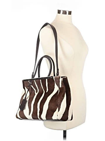 Fendi Calfhair 2Jours Elite Tote (view 2)