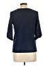 Shein Blue Pullover Sweater Size L - photo 2