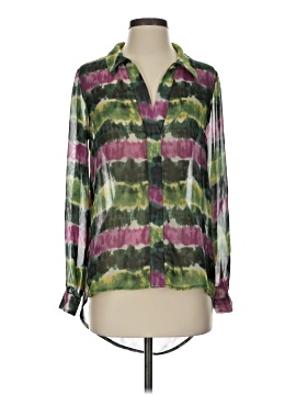Honey Punch Long Sleeve Blouse