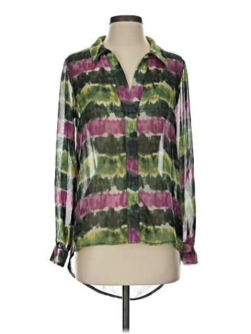Honey Punch Long Sleeve Blouse (view 1)