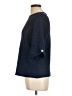 Shein Blue Pullover Sweater Size L - photo 5
