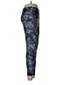 Athleta Tie-dye Blue Active Pants Size M - photo 4