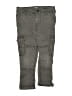 OshKosh B'gosh Gray Cargo Pants Size 4T - photo 1