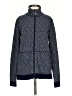 T by Talbots Argyle Blue Jacket Size XS - photo 1