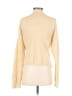 Unbranded 100% Polyester Metallic Gold Pullover Sweater Size S - photo 2