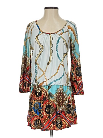 Casting Casual Dress (view 1)