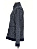 T by Talbots Argyle Blue Jacket Size XS - photo 5