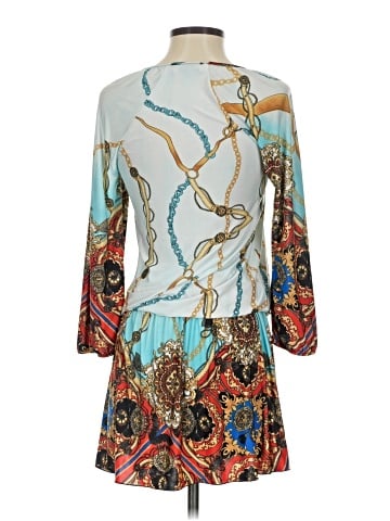 Casting Casual Dress (view 2)