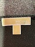 MICHAEL Michael Kors Metallic Gray Short Sleeve Top Size L - photo 7