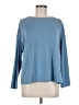 Lou & Grey Blue Pullover Sweater Size M - photo 1