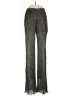 Zara Tweed Silver Dress Pants Size S - photo 1