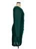 Leith Solid Green Cocktail Dress Size XL - photo 4
