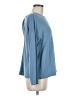 Lou & Grey Blue Pullover Sweater Size M - photo 4