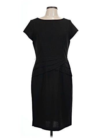 Black Label by Evan Picone Cocktail Dress (view 1)