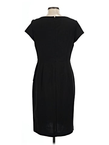 Black Label by Evan Picone Cocktail Dress (view 2)