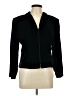 Petite Sophisticate Black Jacket Size 12 - photo 1